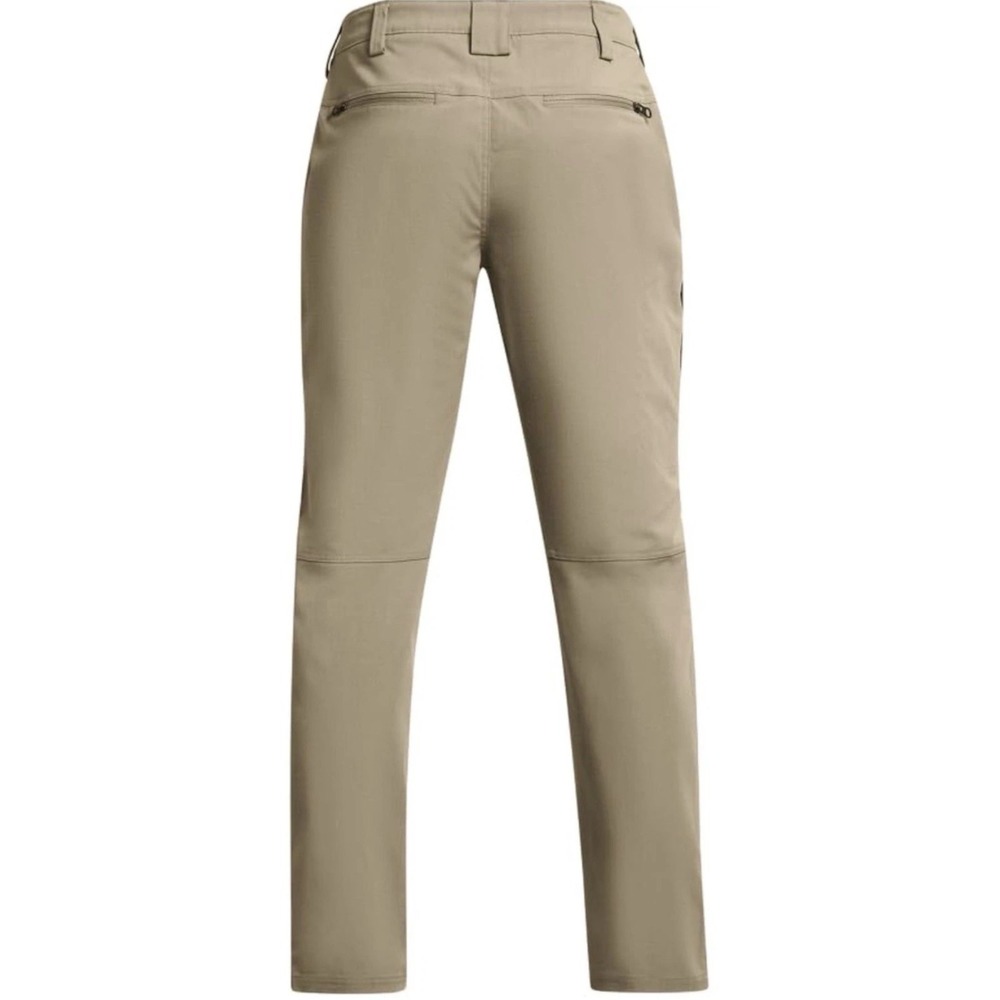 Under Armour Mens Enduro Elite Flat Front Pant Color Bayou Size 32/32 - NWT